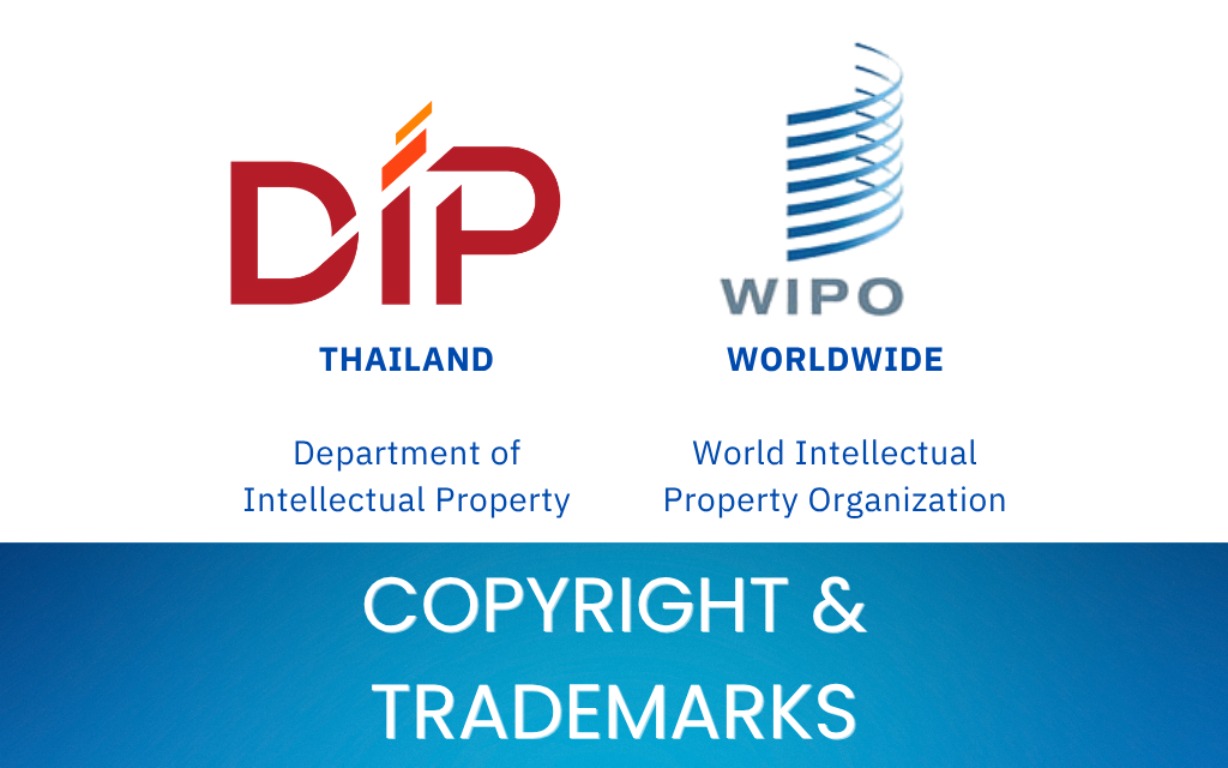 Copyright & Trademark Notice