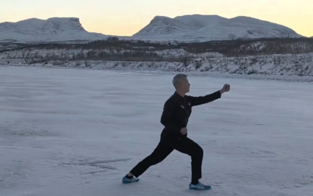 Lessons from –17°C